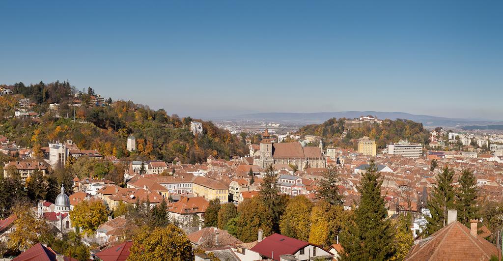 Hotel Kolping Brașov Exterior foto