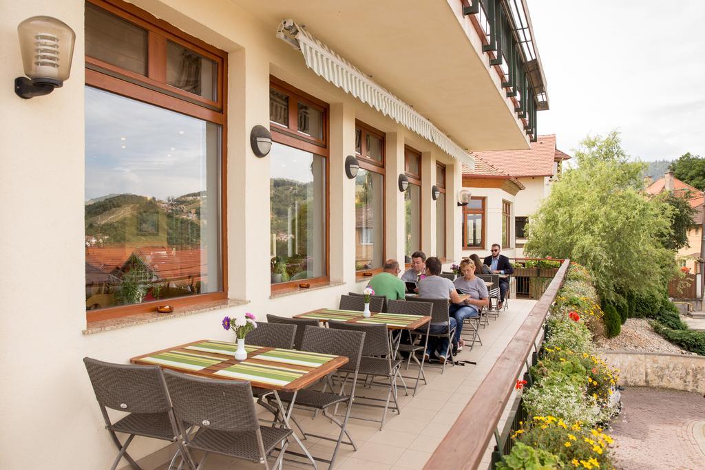 Hotel Kolping Brașov Exterior foto