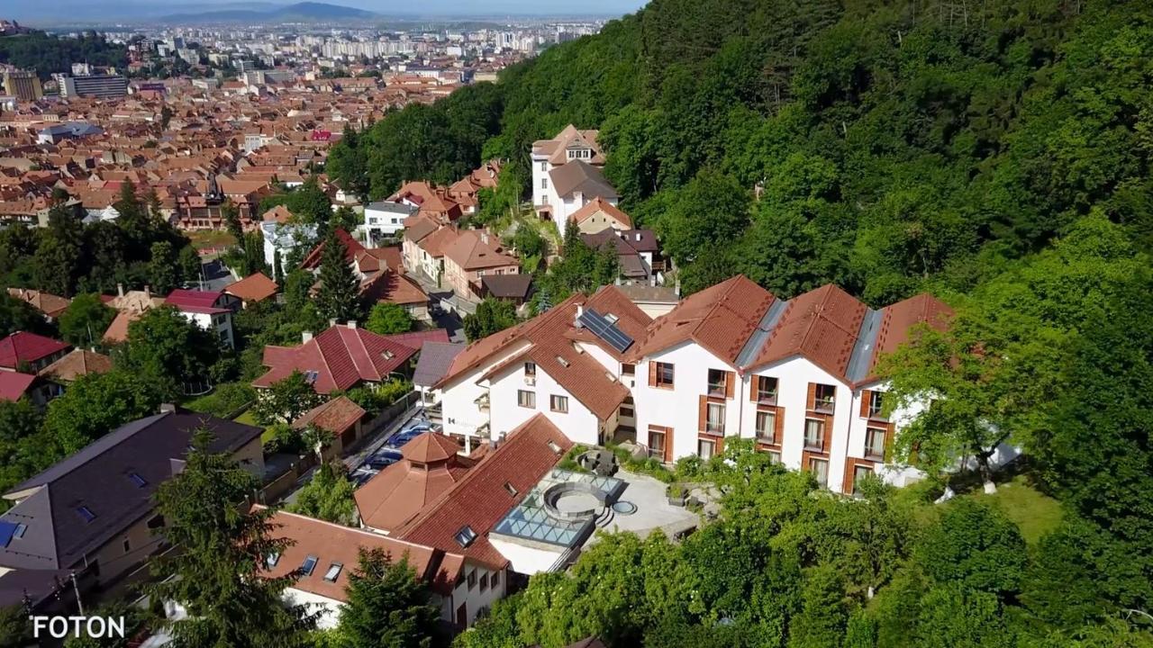 Hotel Kolping Brașov Exterior foto